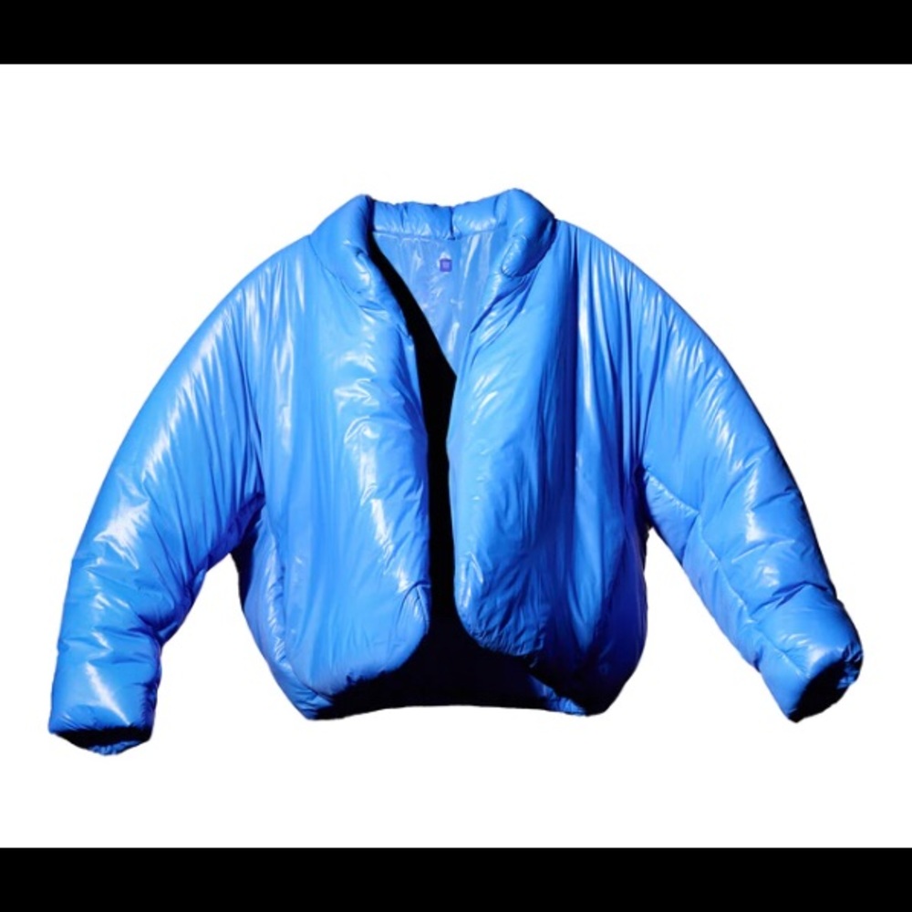 Yeezy Gap Round Jacket.